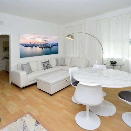 Art Deco Washingthon Apartment ميامي بيتش المظهر الخارجي الصورة