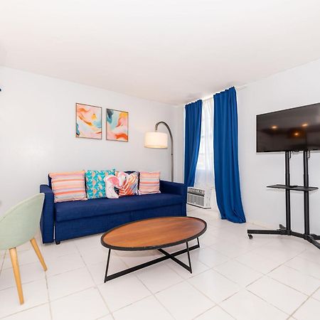 Art Deco Washingthon Apartment ميامي بيتش المظهر الخارجي الصورة