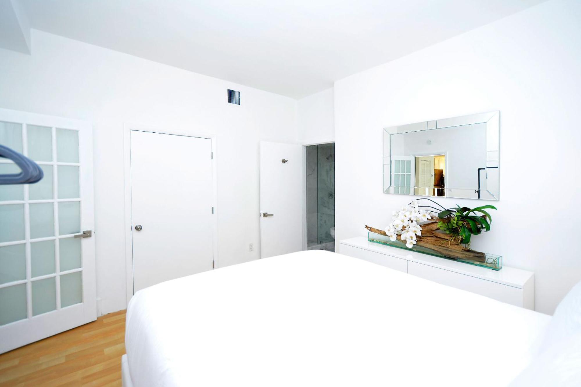 Art Deco Washingthon Apartment ميامي بيتش المظهر الخارجي الصورة