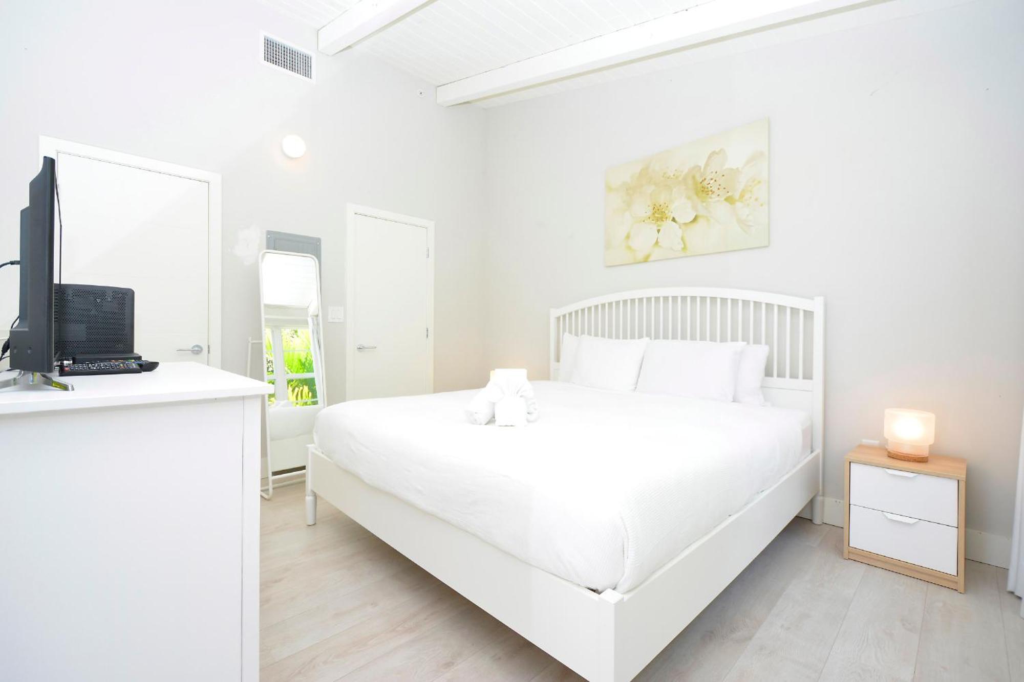 Art Deco Washingthon Apartment ميامي بيتش المظهر الخارجي الصورة