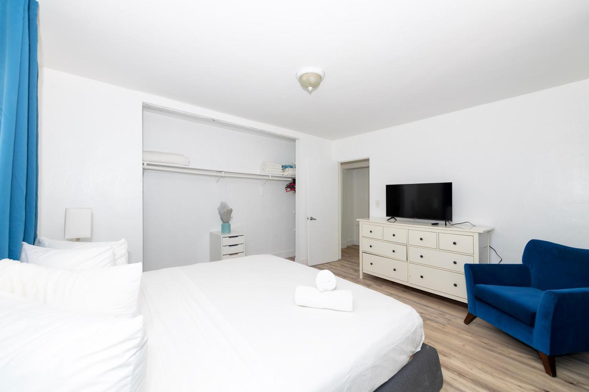 Art Deco Washingthon Apartment ميامي بيتش المظهر الخارجي الصورة
