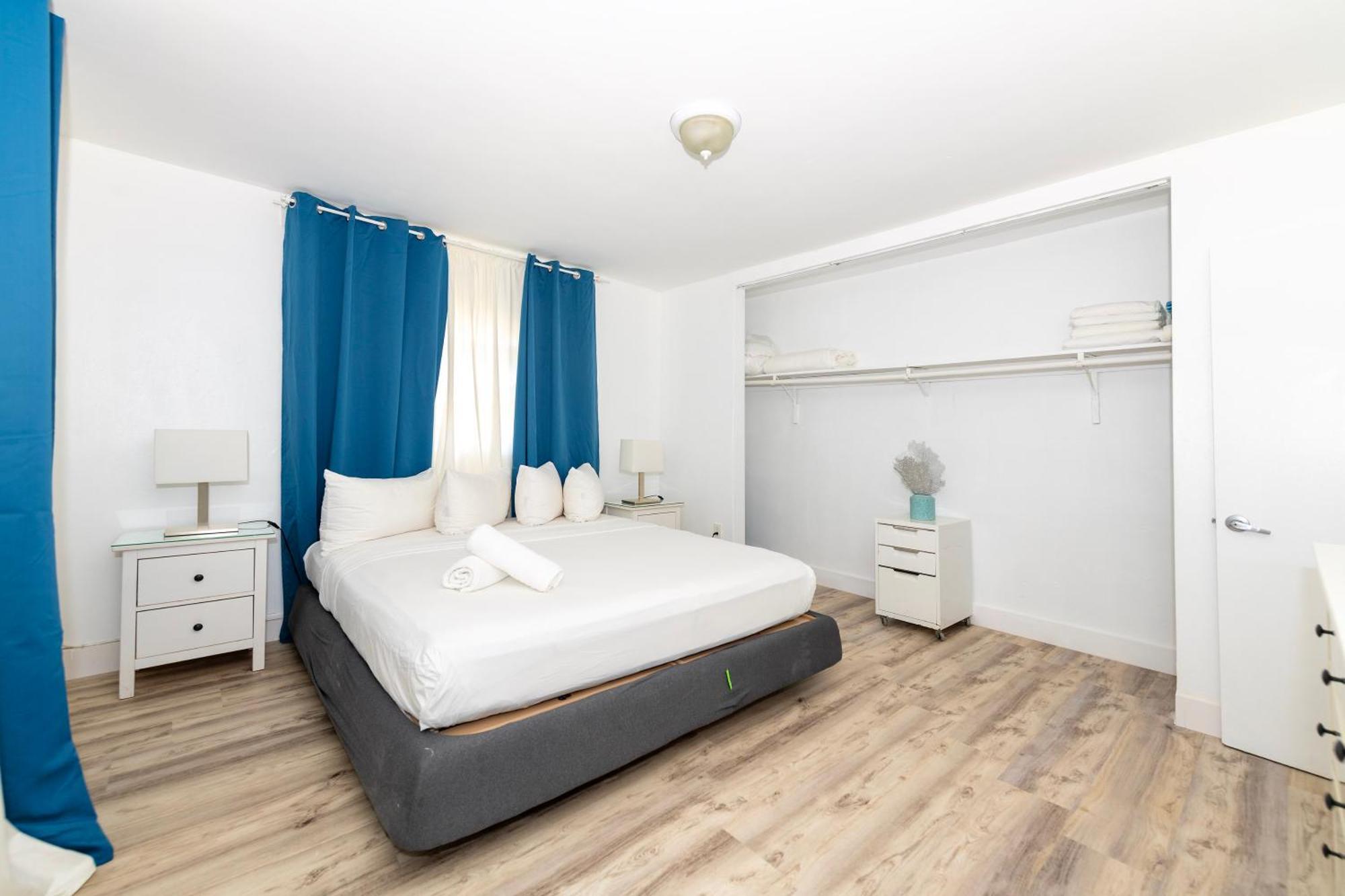 Art Deco Washingthon Apartment ميامي بيتش المظهر الخارجي الصورة