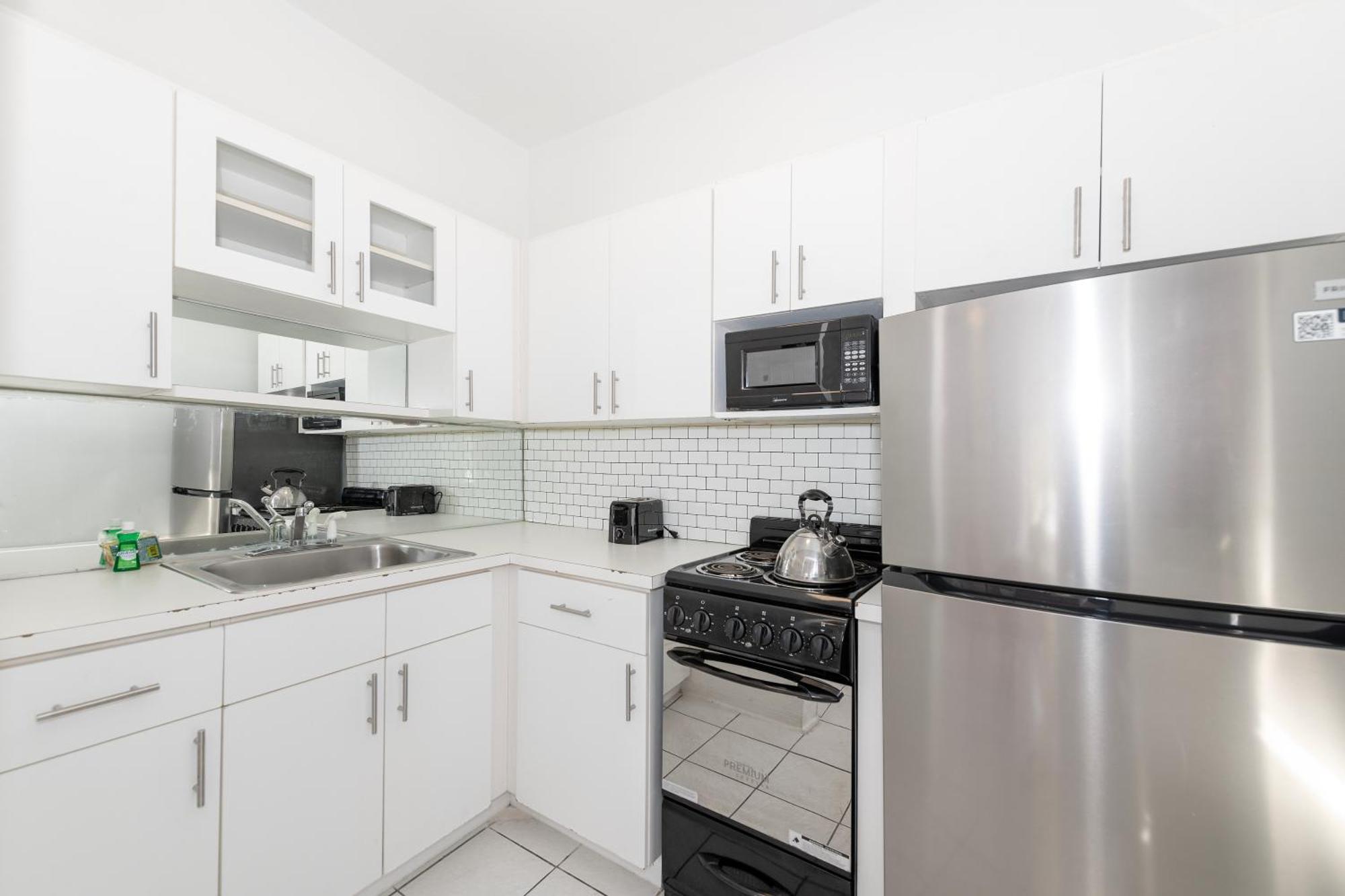 Art Deco Washingthon Apartment ميامي بيتش المظهر الخارجي الصورة