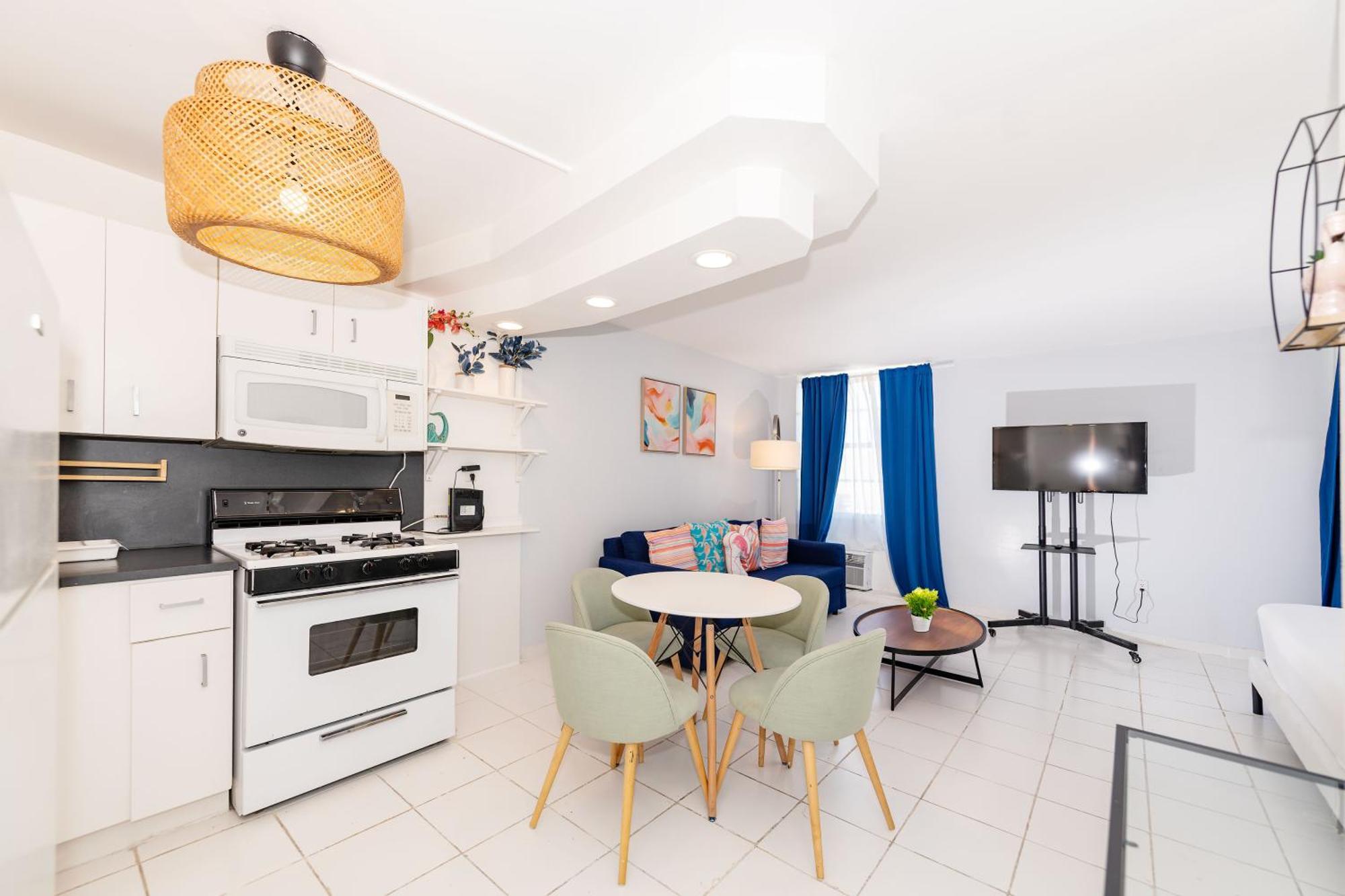 Art Deco Washingthon Apartment ميامي بيتش المظهر الخارجي الصورة